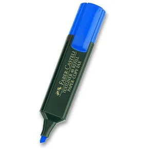 Faber-Castell Textliner 1548 Highlighter blau